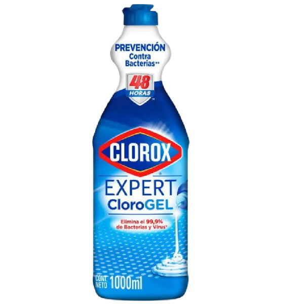 BLANQ CLOROX 1000ML GEL REGULAR